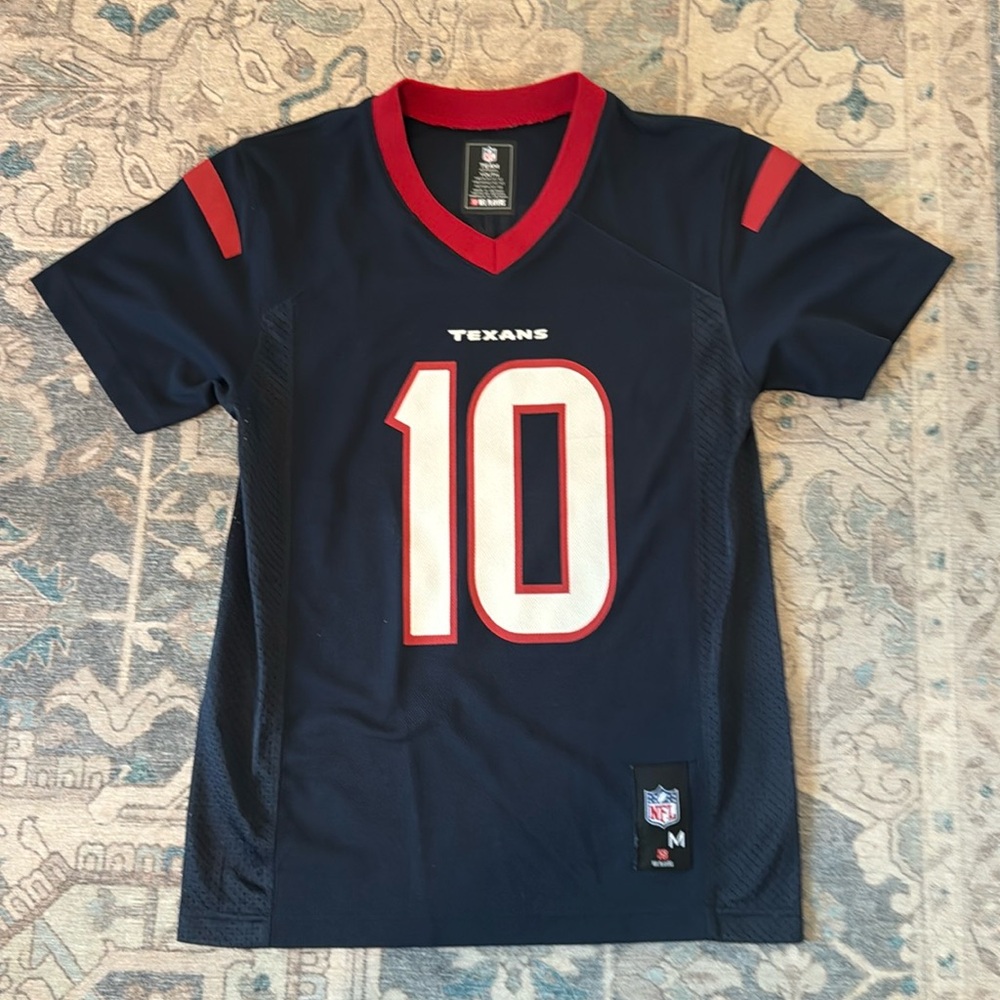 Houston Texans Jersey, Hopkins